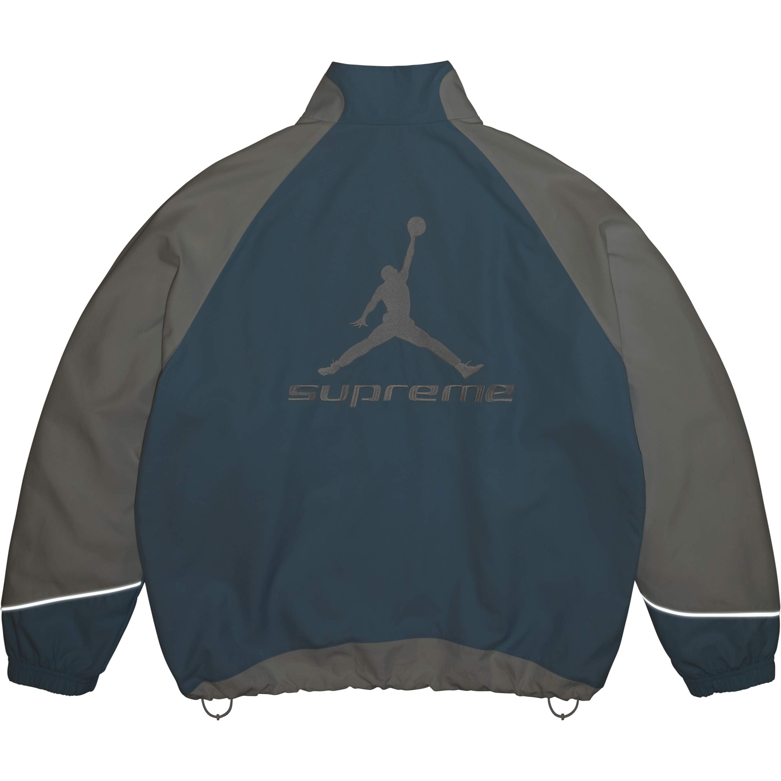 Supreme®/Jordan® Track Jacket view 24